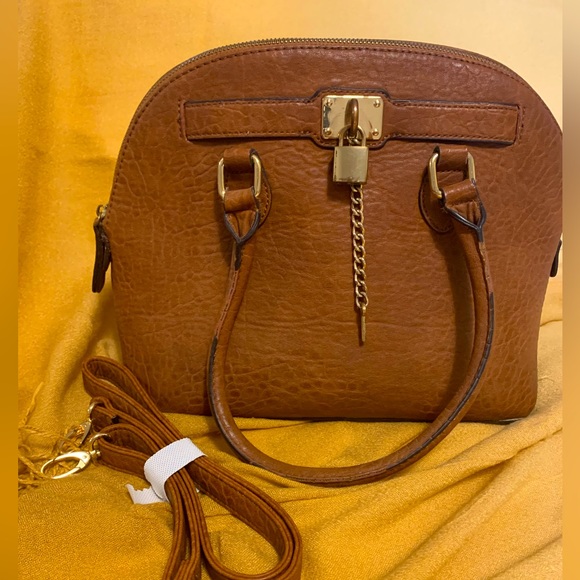 Aldo Windsor Tan Ladies Handbag, Purse - Picture 1 of 3